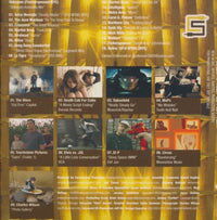 The Cornerstone Player 034 Promo 2-Disc Set