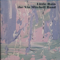 The Vin Mitchell Band: Little Rain