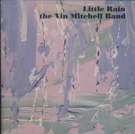 The Vin Mitchell Band: Little Rain