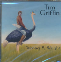 Tim Griffin: Wrong & Wright