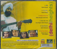 Delhi Heights: Soundtrack w/ Cracked Case