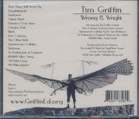 Tim Griffin: Wrong & Wright