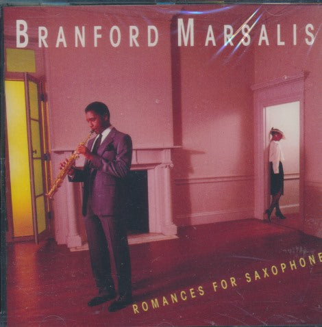 Branford Marsalis: Romances For Saxophone