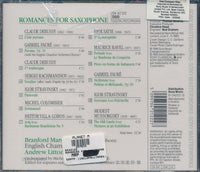 Branford Marsalis: Romances For Saxophone