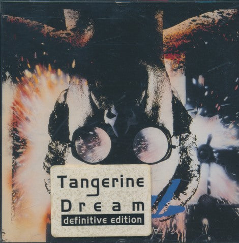 Tangerine Dream: Dream Definitive Edition w/ Hype Sticker