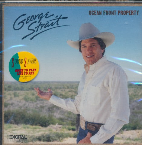 George Strait: Ocean Front Property