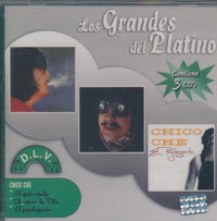 Chico Che: Los Grandes Del Platino 3-Disc Set