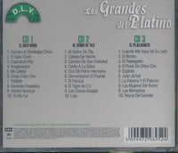 Chico Che: Los Grandes Del Platino 3-Disc Set