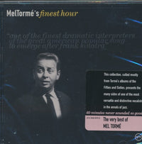 Mel Torme: Finest Hour w/ Hype Sticker