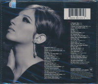 Barbra Streisand: The Essential Barbra Streisand 2-Disc Set w/ Hype Sticker