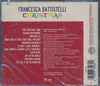 Francesca Battistelli: Christmas w/ Hype Sticker