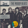 The Moody Blues: The Best Of: The Millennium Collection w/ Hype Sticker