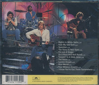The Moody Blues: The Best Of: The Millennium Collection w/ Hype Sticker