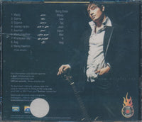 Ali Zafar: Masty w/ Cracked Case