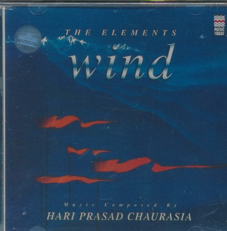 Hari Prasad Chaurasia: Wind w/ Cracked Case