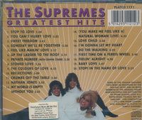 The Supremes: Greatest Hits