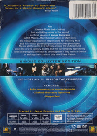 Dark Angel: Season 2 Incomplete 5-Disc Set