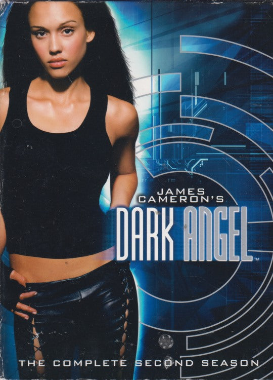 Dark Angel: Season 2 Incomplete 5-Disc Set