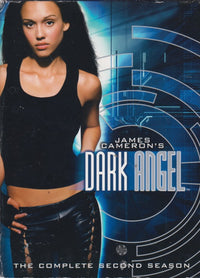 Dark Angel: Season 2 Incomplete 5-Disc Set