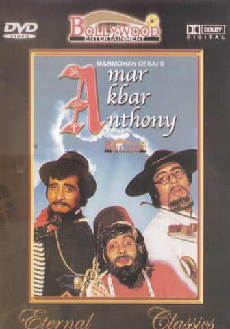 Amar Akbar Anthony