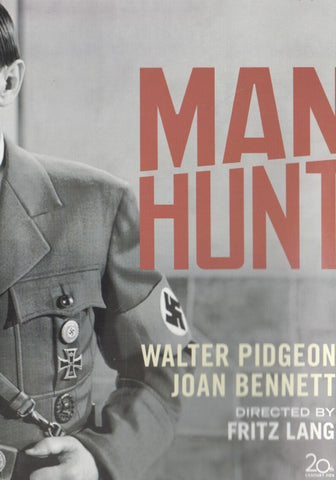 Man Hunt