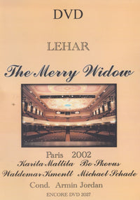 The Merry Widow