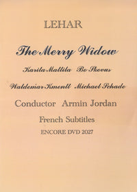 The Merry Widow