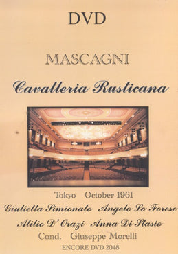Cavalleria Rusticana