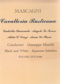 Cavalleria Rusticana