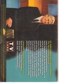 Sit Down Comedy With David Steinberg: The Jon Stewart Episode FYC 1 Episode