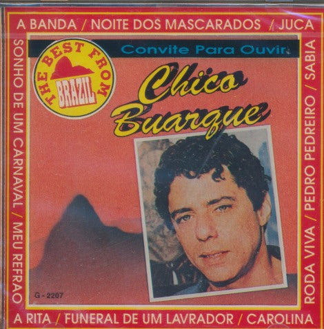 Chico Buarque: Convite Para Ouvir