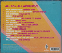 80's Hits Stripped w/ Cracked Case