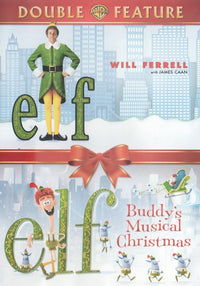 Elf & Buddy's Musical Christmas 2-Disc Set