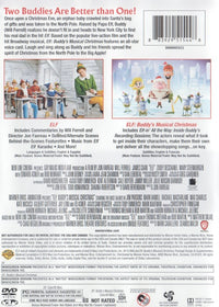 Elf & Buddy's Musical Christmas 2-Disc Set