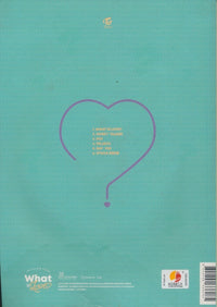 Twice: What Is Love? w/ Booklet