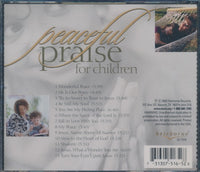 Kellie Copeland Kutz: Peaceful Praise For Children