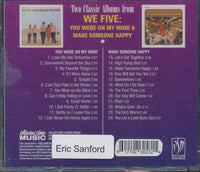 We Five: You Were On My Mind & Make Someone Happy - NeverDieMedia