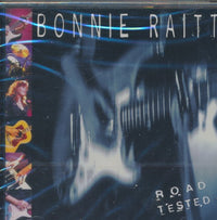 Bonnie Raitt: Road Tested 2-Disc Set w/ Saw Mark
