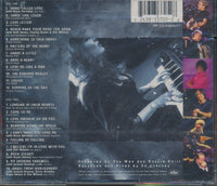 Bonnie Raitt: Road Tested 2-Disc Set w/ Saw Mark