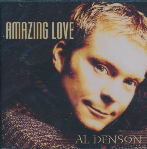 Al Denson: Amazing Love w/ Cracked Case