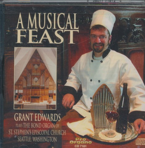 Grant Edwards: A Musical Feast