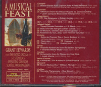 Grant Edwards: A Musical Feast