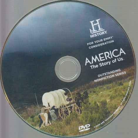 America: The Story Of Us FYC