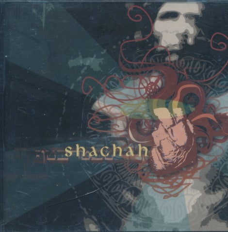 Shachah: Shachah w/ Cracked Case