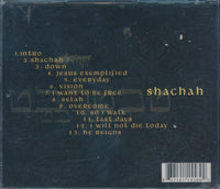 Shachah: Shachah w/ Cracked Case