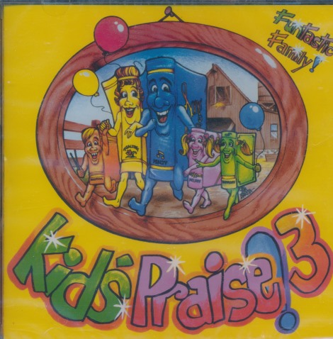 Psalty's Kid's Praise! 3