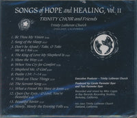 Trinity Choir And Friends: Songs Of Hope And Healing Vol. II