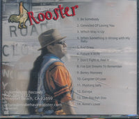 Rooster: Misbehavin' w/ Cracked Case
