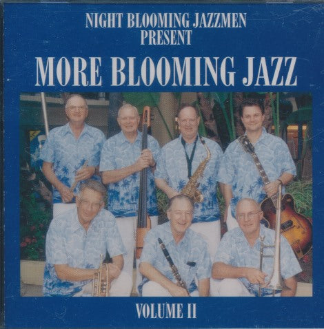 Night Blooming Jazzmen: More Blooming Jazz Volume II