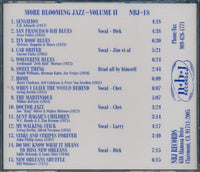 Night Blooming Jazzmen: More Blooming Jazz Volume II
